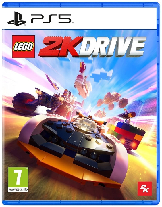 LEGO 2K Drive Bundle with McLaren Racer (PS5) i gruppen HEMELEKTRONIK / Spelkonsoler & Tillbehör / Sony PlayStation 5 / Spel hos TP E-commerce Nordic AB (D26456)