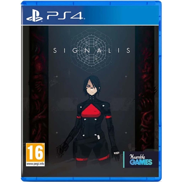 SIGNALIS (PS4) i gruppen HEMELEKTRONIK / Spelkonsoler & Tillbehör / Sony PlayStation 4 / Spel hos TP E-commerce Nordic AB (D26461)