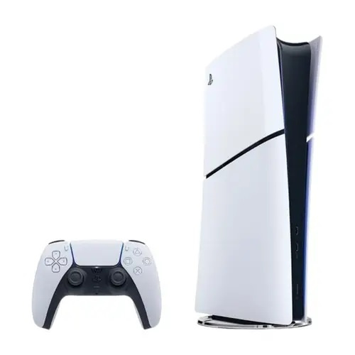PlayStation 5 Console Digital Edition Slim (PS5) i gruppen HEMELEKTRONIK / Spelkonsoler & Tillbehör / Sony PlayStation 5 / Spel hos TP E-commerce Nordic AB (D26466)