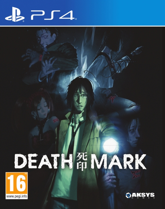 Death Mark (PS4) i gruppen HEMELEKTRONIK / Spelkonsoler & Tillbehör / Sony PlayStation 4 / Spel hos TP E-commerce Nordic AB (D26467)