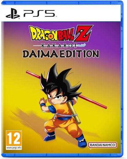 Dragon Ball Z: Kakarot - Daima Edition (PS5) i gruppen HEMELEKTRONIK / Spelkonsoler & Tillbehör / Sony PlayStation 5 / Spel hos TP E-commerce Nordic AB (D26471)