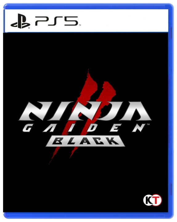 Ninja Gaiden 2 Black (Import) (PS5) i gruppen HEMELEKTRONIK / Spelkonsoler & Tillbehör / Sony PlayStation 5 / Spel hos TP E-commerce Nordic AB (D26480)