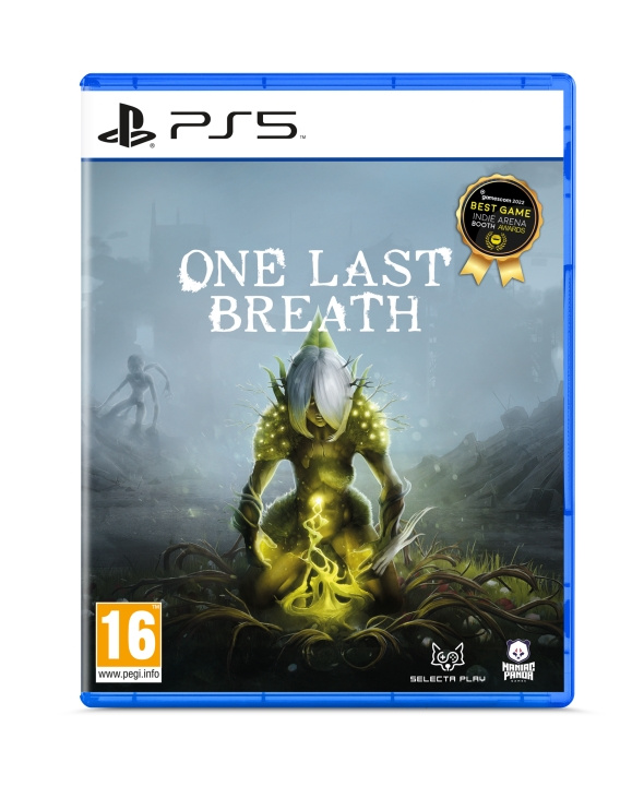 One Last Breath (PS5) i gruppen HEMELEKTRONIK / Spelkonsoler & Tillbehör / Sony PlayStation 5 / Spel hos TP E-commerce Nordic AB (D26483)