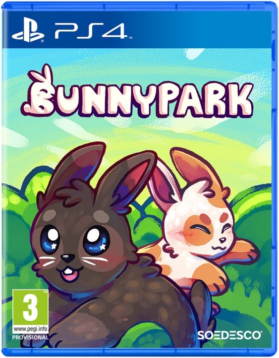 Bunny Park (PS4) i gruppen HEMELEKTRONIK / Spelkonsoler & Tillbehör / Sony PlayStation 4 / Spel hos TP E-commerce Nordic AB (D26492)