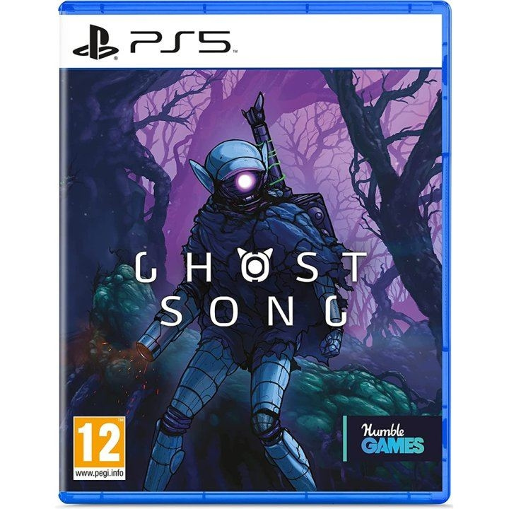 Ghost Song (PS5) i gruppen HEMELEKTRONIK / Spelkonsoler & Tillbehör / Sony PlayStation 5 / Spel hos TP E-commerce Nordic AB (D26496)