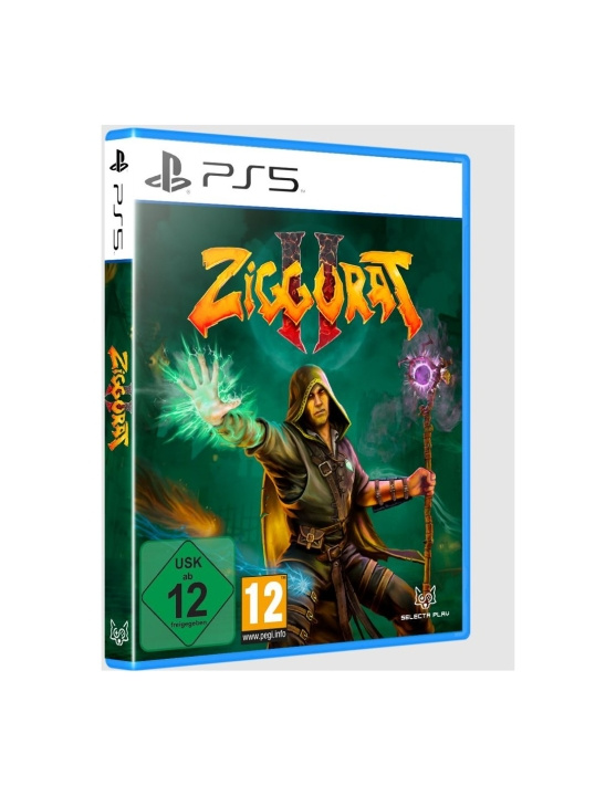 Ziggurat II (PS5) i gruppen HEMELEKTRONIK / Spelkonsoler & Tillbehör / Sony PlayStation 5 / Spel hos TP E-commerce Nordic AB (D26501)