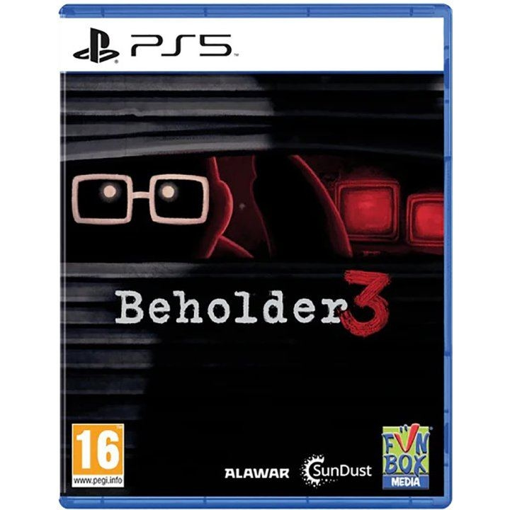 Beholder 3 (PS5) i gruppen HEMELEKTRONIK / Spelkonsoler & Tillbehör / Sony PlayStation 5 / Spel hos TP E-commerce Nordic AB (D26503)