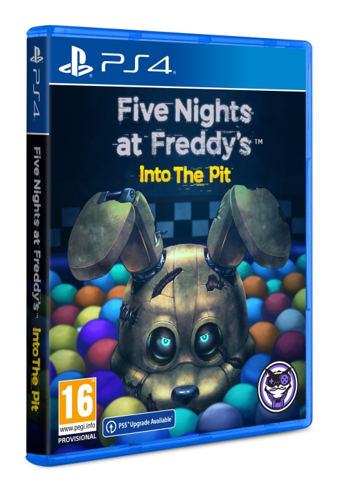 Five Nights at Freddy\'s: Into the Pit (PS4) i gruppen HEMELEKTRONIK / Spelkonsoler & Tillbehör / Sony PlayStation 4 / Spel hos TP E-commerce Nordic AB (D26509)