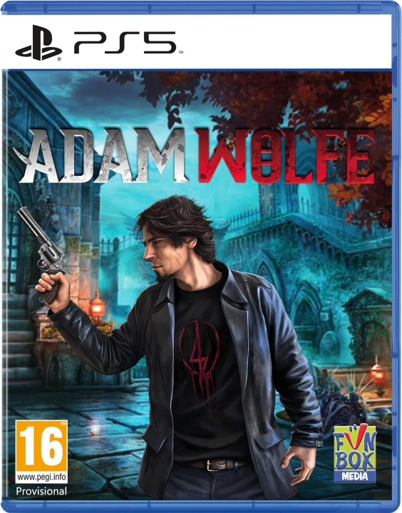Adam Wolfe (PS5) i gruppen HEMELEKTRONIK / Spelkonsoler & Tillbehör / Sony PlayStation 5 / Spel hos TP E-commerce Nordic AB (D26515)