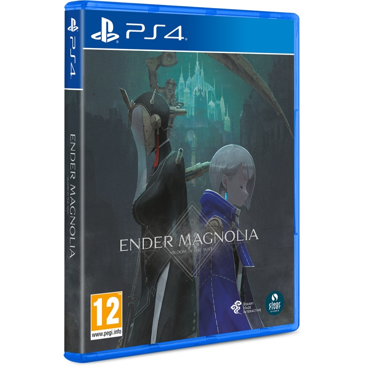 Ender Magnolia: Bloom In The Mist (PS4) i gruppen HEMELEKTRONIK / Spelkonsoler & Tillbehör / Sony PlayStation 4 / Spel hos TP E-commerce Nordic AB (D26517)