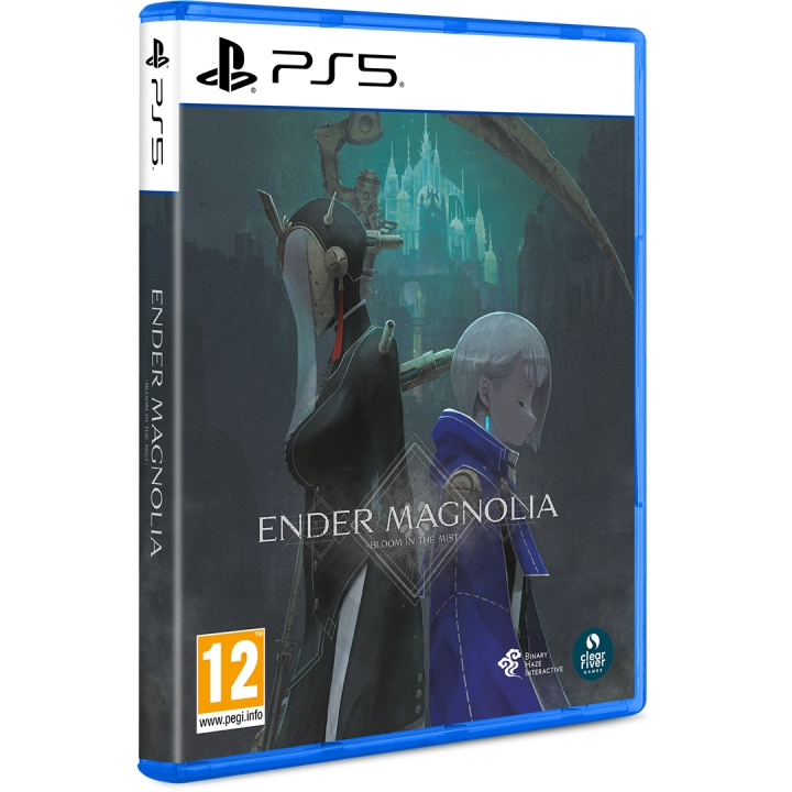 Ender Magnolia: Bloom In The Mist (PS5) i gruppen HEMELEKTRONIK / Spelkonsoler & Tillbehör / Sony PlayStation 5 / Spel hos TP E-commerce Nordic AB (D26518)