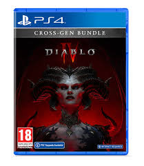 Diablo IV (Cross-Gen-Bundle) (Import) (PS4) i gruppen HEMELEKTRONIK / Spelkonsoler & Tillbehör / Sony PlayStation 4 / Spel hos TP E-commerce Nordic AB (D26519)