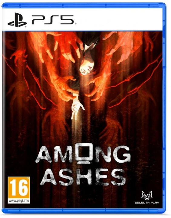 Among Ashes (PS5) i gruppen HEMELEKTRONIK / Spelkonsoler & Tillbehör / Sony PlayStation 5 / Spel hos TP E-commerce Nordic AB (D26522)