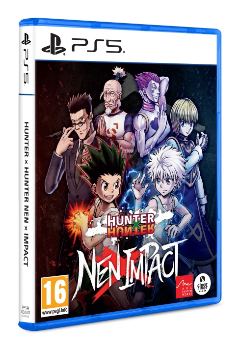 Hunter x Hunter Nen x Impact (PS5) i gruppen HEMELEKTRONIK / Spelkonsoler & Tillbehör / Sony PlayStation 5 / Spel hos TP E-commerce Nordic AB (D26525)