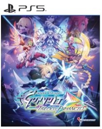 Azure Striker Gunvolt Trilogy Enhanced​ Edition (Import) (PS5) i gruppen HEMELEKTRONIK / Spelkonsoler & Tillbehör / Sony PlayStation 5 / Spel hos TP E-commerce Nordic AB (D26527)