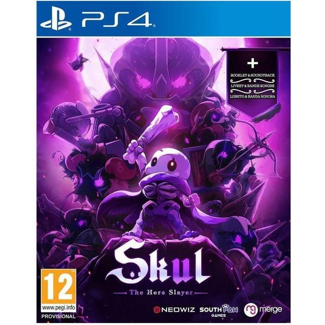 Skul: The Hero Slayer (PS4) i gruppen HEMELEKTRONIK / Spelkonsoler & Tillbehör / Sony PlayStation 4 / Spel hos TP E-commerce Nordic AB (D26531)