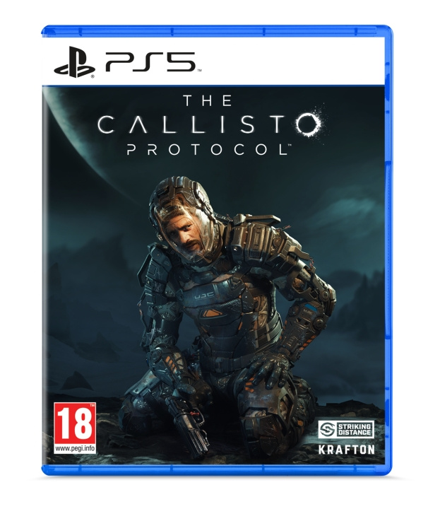 The Callisto Protocol (Import) (PS5) i gruppen HEMELEKTRONIK / Spelkonsoler & Tillbehör / Sony PlayStation 5 / Spel hos TP E-commerce Nordic AB (D26544)