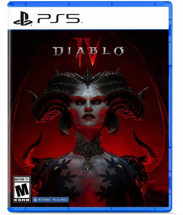 Diablo IV (Import) (PS5) i gruppen HEMELEKTRONIK / Spelkonsoler & Tillbehör / Sony PlayStation 5 / Spel hos TP E-commerce Nordic AB (D26547)