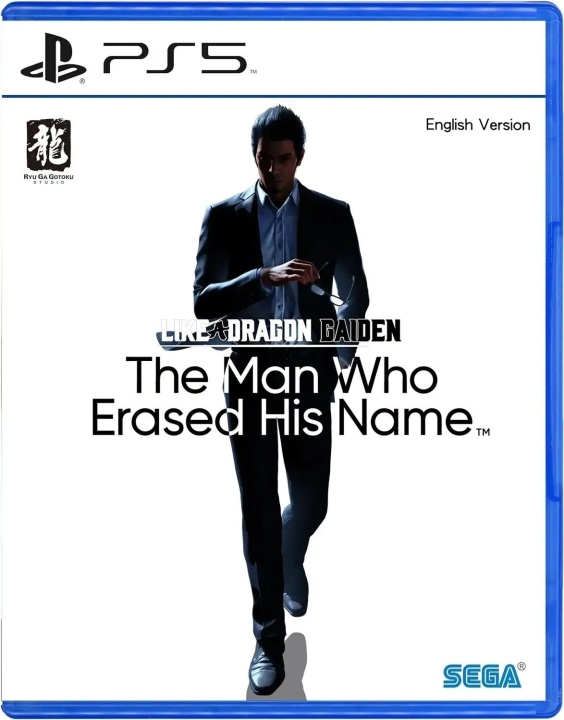 Like a Dragon Gaiden: The Man Who Erased His Name (Import) (PS5) i gruppen HEMELEKTRONIK / Spelkonsoler & Tillbehör / Sony PlayStation 5 / Spel hos TP E-commerce Nordic AB (D26550)