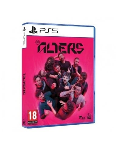 The Alters (PS5) i gruppen HEMELEKTRONIK / Spelkonsoler & Tillbehör / Sony PlayStation 5 / Spel hos TP E-commerce Nordic AB (D26557)