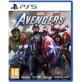 Marvel Avengers (PS5) i gruppen HEMELEKTRONIK / Spelkonsoler & Tillbehör / Sony PlayStation 5 / Spel hos TP E-commerce Nordic AB (D26565)