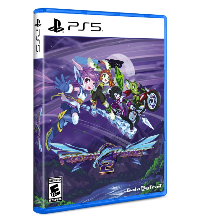 Freedom Wars Remastered (Limited Run) (Import) (PS5) i gruppen HEMELEKTRONIK / Spelkonsoler & Tillbehör / Sony PlayStation 5 / Spel hos TP E-commerce Nordic AB (D26576)