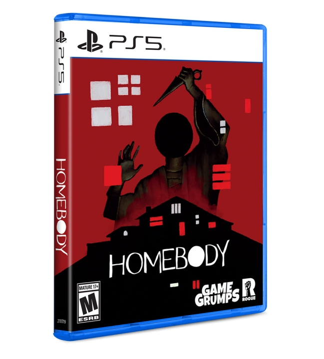 Homebody (Limited Run) (Import) (PS5) i gruppen HEMELEKTRONIK / Spelkonsoler & Tillbehör / Sony PlayStation 5 / Spel hos TP E-commerce Nordic AB (D26578)