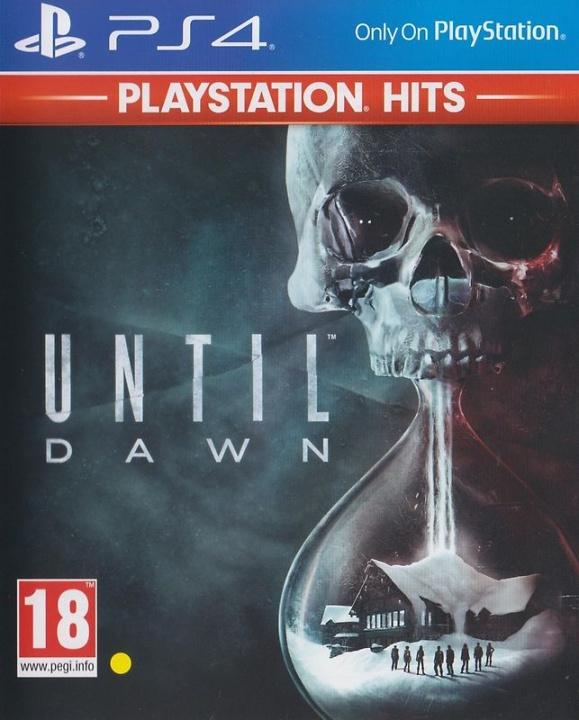 Until Dawn (PS4) i gruppen HEMELEKTRONIK / Spelkonsoler & Tillbehör / Sony PlayStation 4 / Spel hos TP E-commerce Nordic AB (D26584)