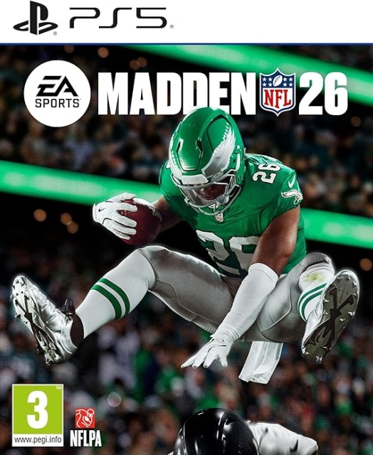 EA Sports: Madden NFL 26 (PS5) i gruppen HEMELEKTRONIK / Spelkonsoler & Tillbehör / Sony PlayStation 5 / Spel hos TP E-commerce Nordic AB (D26589)
