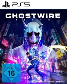 Ghostwire Tokyo (DE/Multi in Game) (PS5) i gruppen HEMELEKTRONIK / Spelkonsoler & Tillbehör / Sony PlayStation 5 / Spel hos TP E-commerce Nordic AB (D26596)
