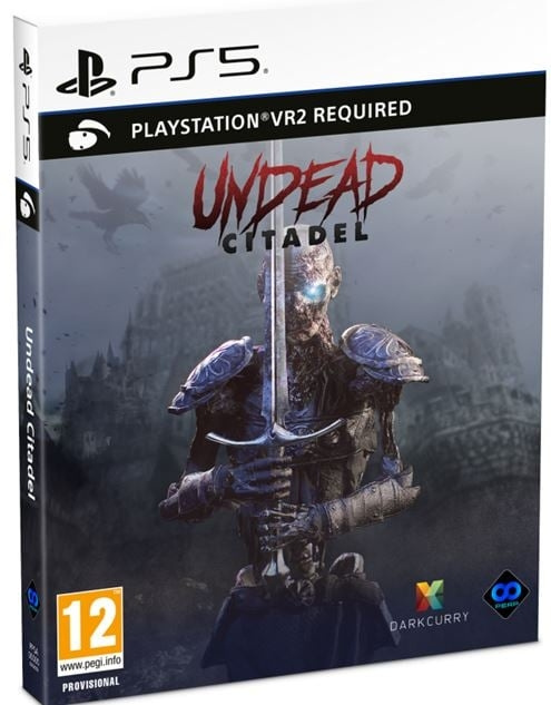 Undead The Citadel (PS5) i gruppen HEMELEKTRONIK / Spelkonsoler & Tillbehör / Sony PlayStation 5 / Spel hos TP E-commerce Nordic AB (D26600)
