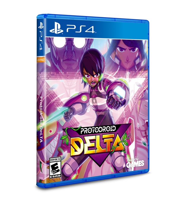 Protodroid DeLTA (Import) (PS4) i gruppen HEMELEKTRONIK / Spelkonsoler & Tillbehör / Sony PlayStation 4 / Spel hos TP E-commerce Nordic AB (D26602)