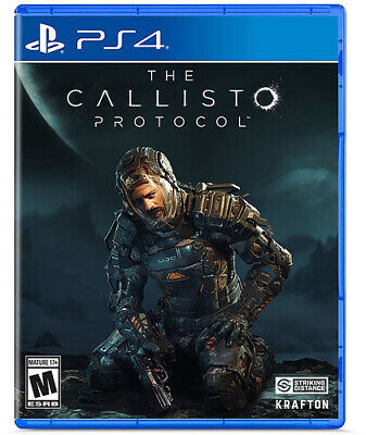 The Callisto Protocol (Import) (PS4) i gruppen HEMELEKTRONIK / Spelkonsoler & Tillbehör / Sony PlayStation 4 / Spel hos TP E-commerce Nordic AB (D26604)
