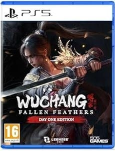 Wuchang: Fallen Feathers (Day 1 Edition) (PS5) i gruppen HEMELEKTRONIK / Spelkonsoler & Tillbehör / Sony PlayStation 5 / Spel hos TP E-commerce Nordic AB (D26610)