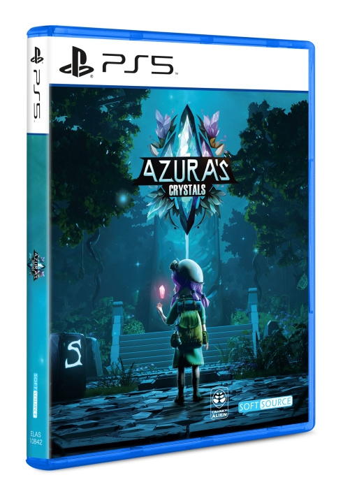 Azura\'s Crystal (Import) (PS5) i gruppen HEMELEKTRONIK / Spelkonsoler & Tillbehör / Sony PlayStation 5 / Spel hos TP E-commerce Nordic AB (D26623)