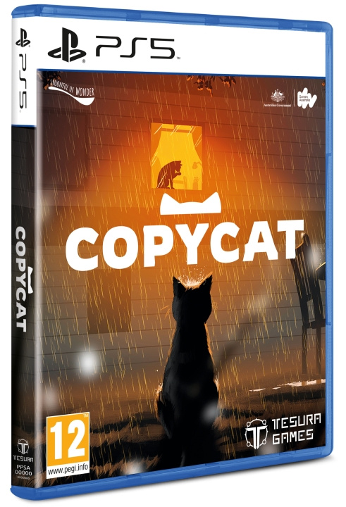 Copycat (PS5) i gruppen HEMELEKTRONIK / Spelkonsoler & Tillbehör / Sony PlayStation 5 / Spel hos TP E-commerce Nordic AB (D26629)