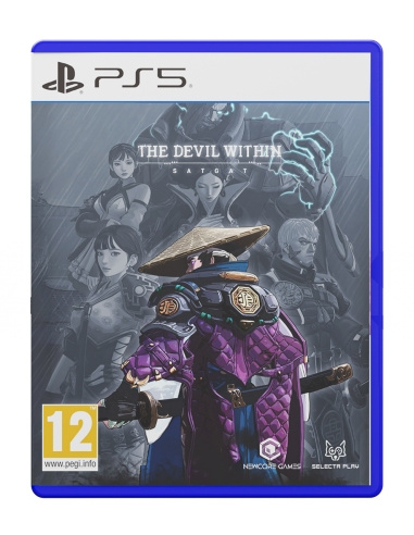 The Devil Within Satgat (PS5) i gruppen HEMELEKTRONIK / Spelkonsoler & Tillbehör / Sony PlayStation 5 / Spel hos TP E-commerce Nordic AB (D26632)