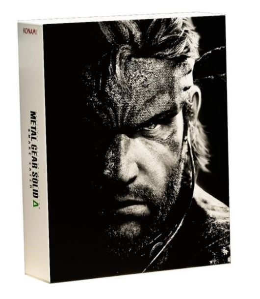Metal Gear Solid Delta: Snake Eater (Deluxe Edition) (PS5) i gruppen HEMELEKTRONIK / Spelkonsoler & Tillbehör / Sony PlayStation 5 / Spel hos TP E-commerce Nordic AB (D26644)