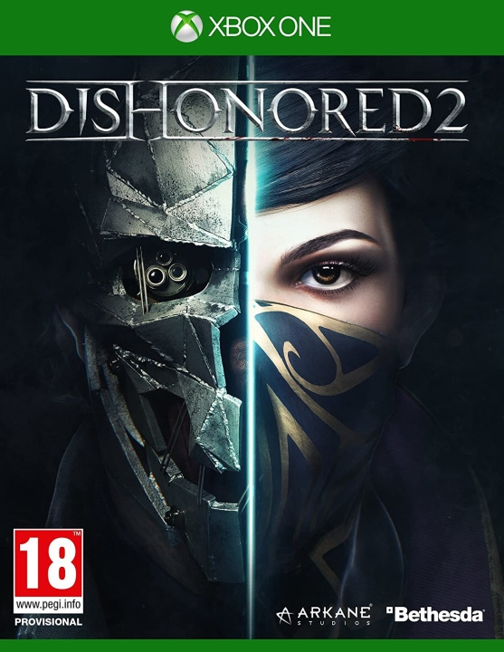 Dishonored II (2) (AUS) (XONE) i gruppen HEMELEKTRONIK / Spelkonsoler & Tillbehör / Xbox One / Spel hos TP E-commerce Nordic AB (D26645)