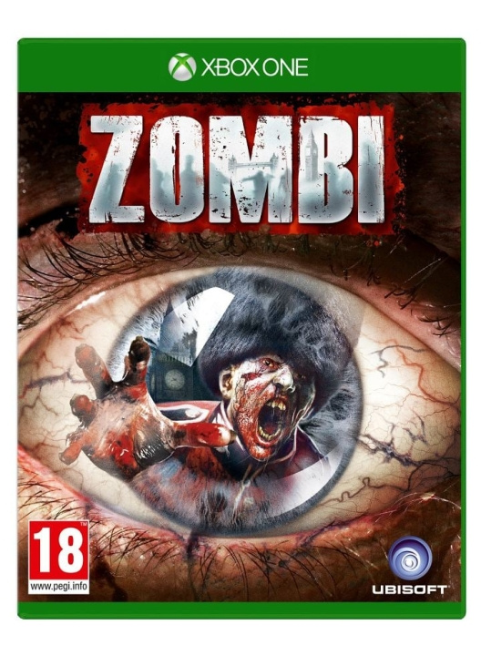 Zombi (SPA/Multi in game) (XONE) i gruppen HEMELEKTRONIK / Spelkonsoler & Tillbehör / Xbox One / Spel hos TP E-commerce Nordic AB (D26653)