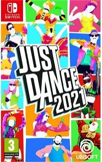 Just Dance 2021 (FR/Multi in Game) (Switch) i gruppen HEMELEKTRONIK / Spelkonsoler & Tillbehör / Nintendo Switch / Spel hos TP E-commerce Nordic AB (D26661)
