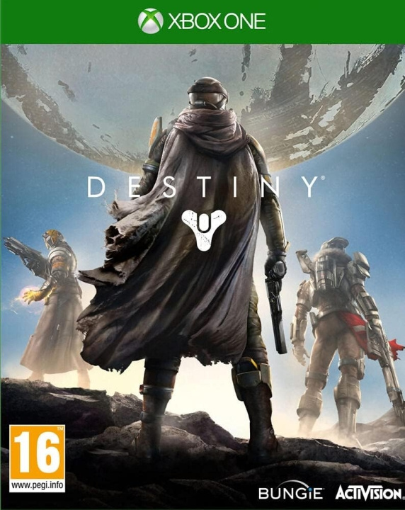 Destiny (FR/Multi in Game) (XONE) i gruppen HEMELEKTRONIK / Spelkonsoler & Tillbehör / Xbox One / Spel hos TP E-commerce Nordic AB (D26676)