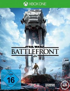 Star Wars Battlefront (DE/Multi in Game) (XONE) i gruppen HEMELEKTRONIK / Spelkonsoler & Tillbehör / Xbox One / Spel hos TP E-commerce Nordic AB (D26679)