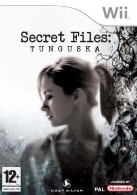 Secret Files: Tunguska i gruppen HEMELEKTRONIK / Spelkonsoler & Tillbehör / Nintendo Wii hos TP E-commerce Nordic AB (D26693)