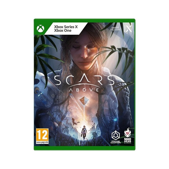 Scars Above (FR/Multi in Game) (XseriesX) i gruppen HEMELEKTRONIK / Spelkonsoler & Tillbehör / Xbox Series X/S / Spel hos TP E-commerce Nordic AB (D26706)