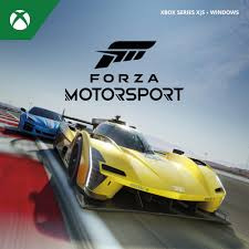 Forza Motorsport (DE/Multi in Game) (XseriesX) i gruppen HEMELEKTRONIK / Spelkonsoler & Tillbehör / Xbox Series X/S / Spel hos TP E-commerce Nordic AB (D26708)