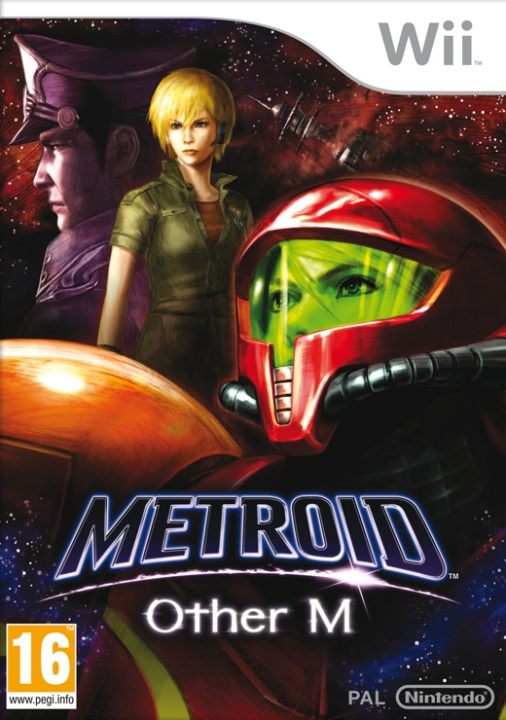 Metroid: Other M i gruppen HEMELEKTRONIK / Spelkonsoler & Tillbehör / Nintendo Wii U hos TP E-commerce Nordic AB (D26728)