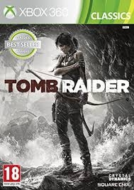 Tomb Raider (Classics) i gruppen HEMELEKTRONIK / Spelkonsoler & Tillbehör / Xbox 360 hos TP E-commerce Nordic AB (D26729)