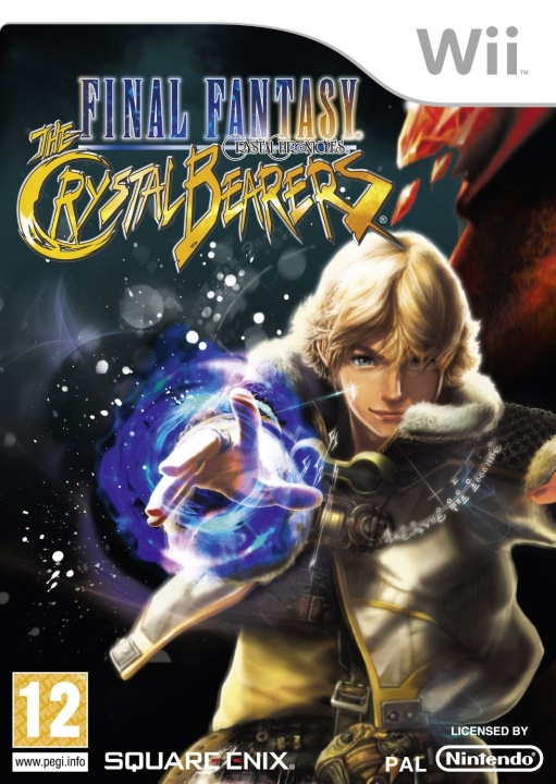 Final Fantasy Crystal Chronicles: Crystal Bearers i gruppen HEMELEKTRONIK / Spelkonsoler & Tillbehör / Nintendo Wii hos TP E-commerce Nordic AB (D26730)