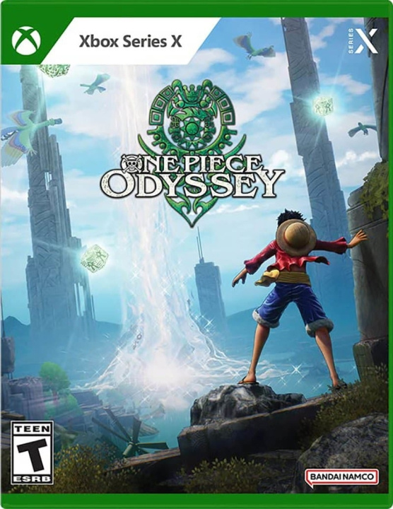 One Piece Odyssey (Import) (XseriesX) i gruppen HEMELEKTRONIK / Spelkonsoler & Tillbehör / Xbox Series X/S / Spel hos TP E-commerce Nordic AB (D26752)